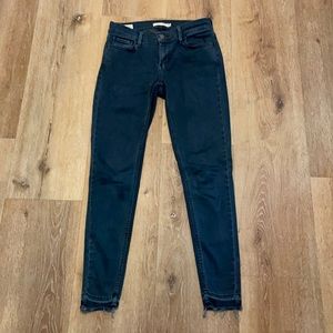 Levi’s premium 710 super skinny jeans